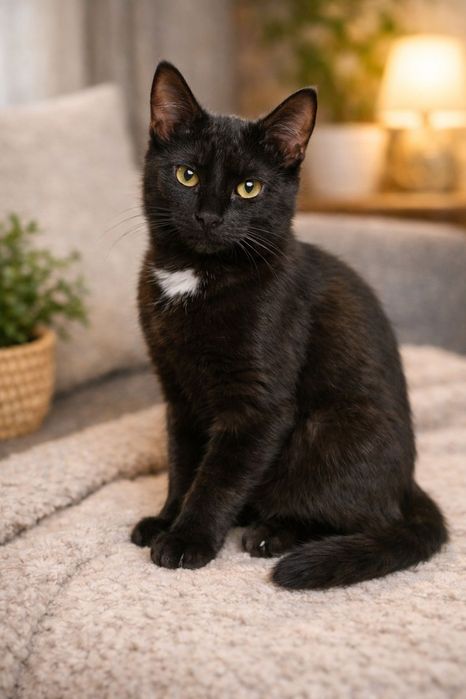 Котенок 4мес мальчик