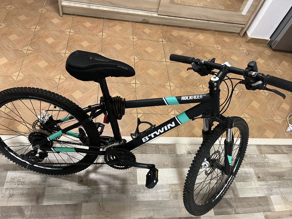 Bicicleta btwin 24 inch