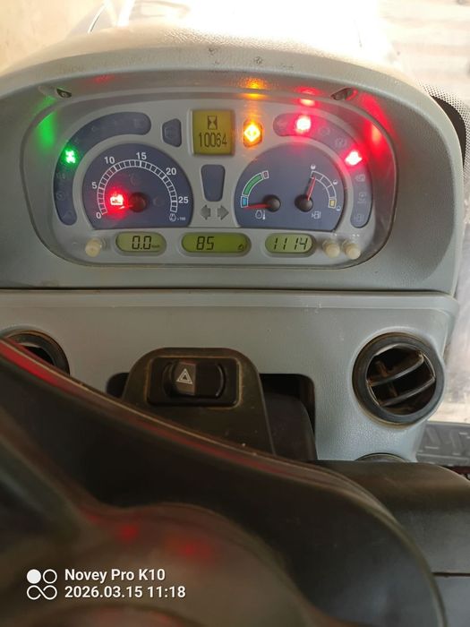 NEW HOLLAND T 6070 pulgi bilan sotiladi