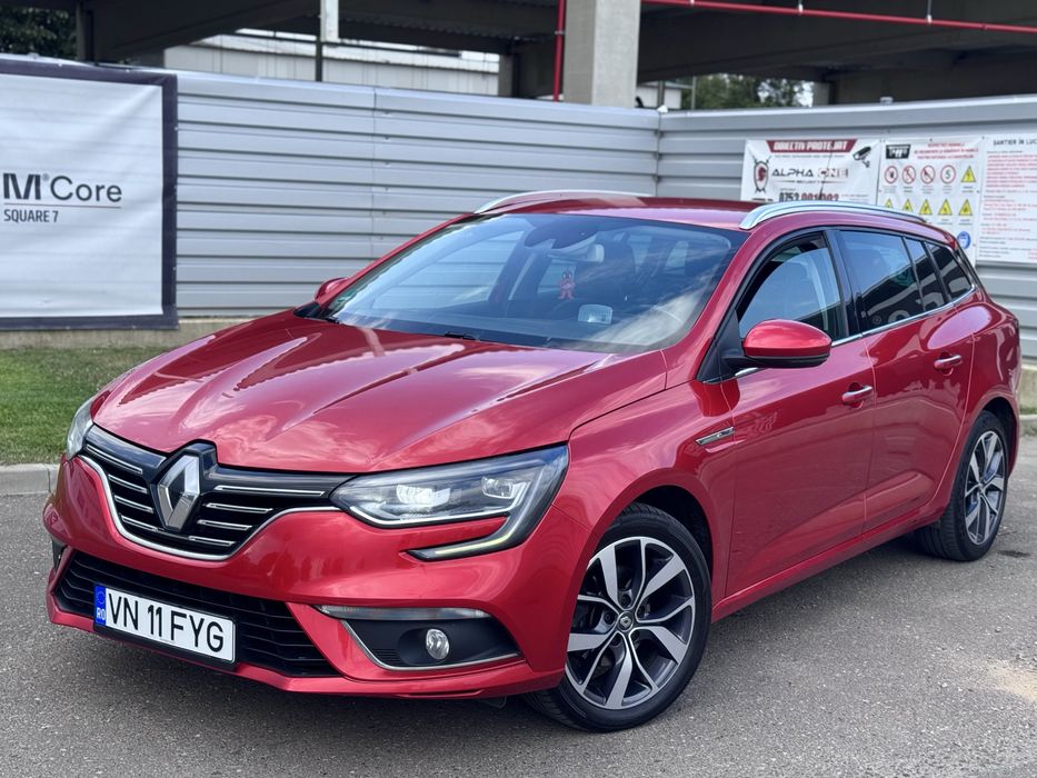Renault Megane  “Bose Edition” Inmatriculat recent
