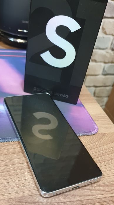 Samsung Galaxy S21 Ultra