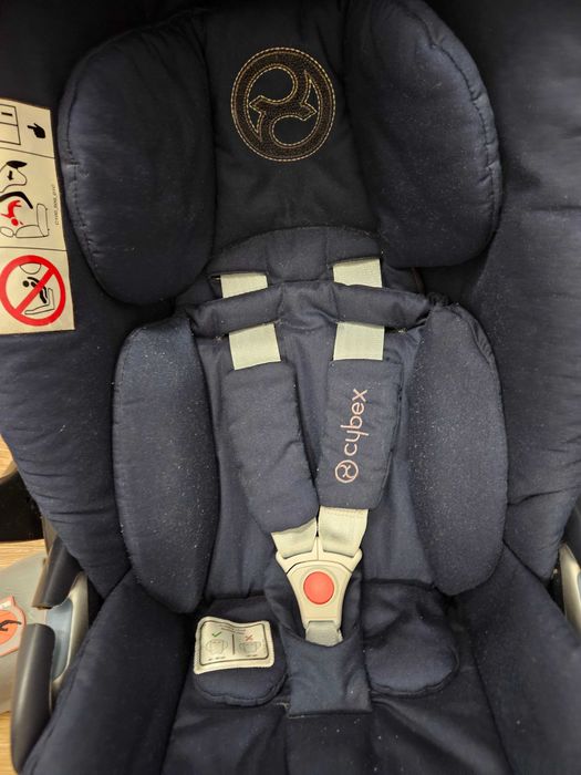 бебешко столче за кола Cybex cloud Z i-Size 45-87 cm