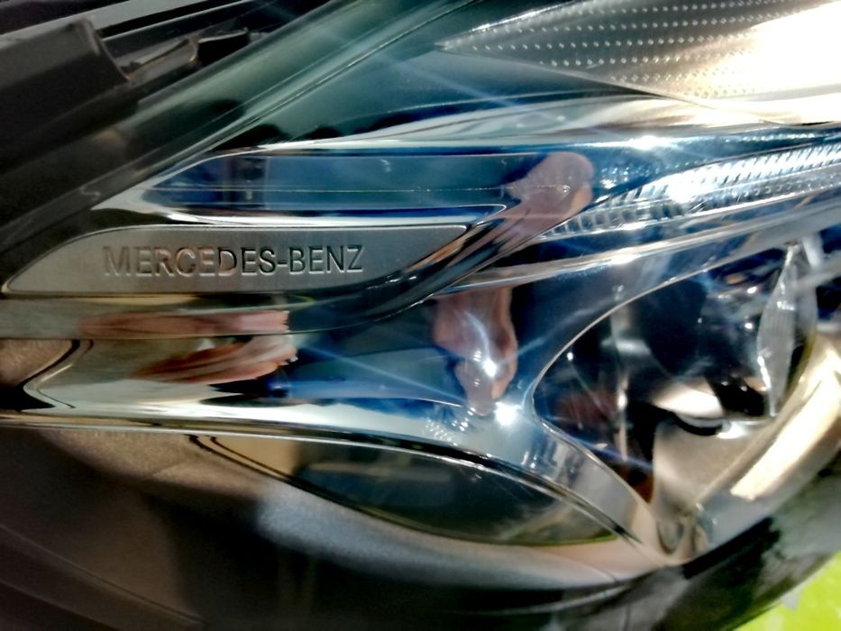 Фар Фарове за Мерцедес ГЛЦ А253 / Mercedes GLC W253 LED LIGHT SYSTEM.