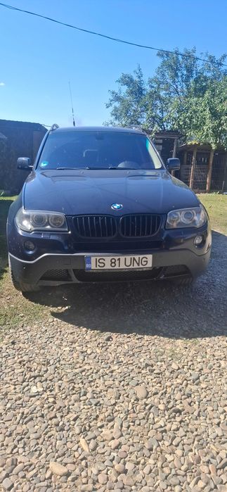 BMW X3 2009 — imagine 3