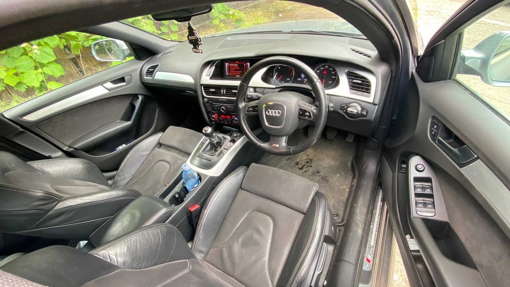 Dezmembrez/Dezmembrari Audi A4 B8 2.0 CAGA 140cp S-line (2008-2011)