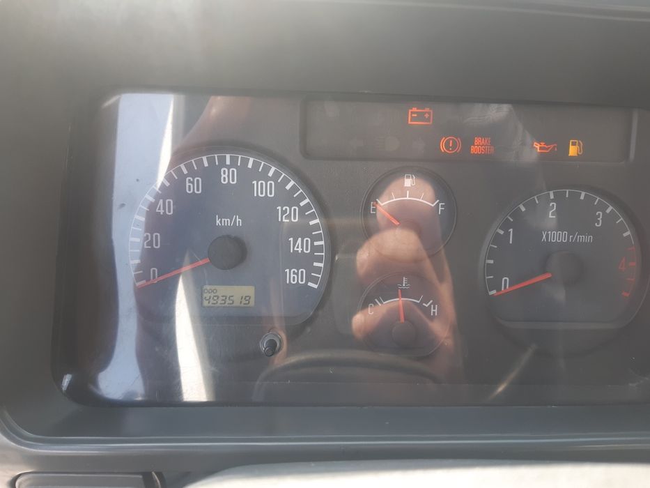 Исузу мошина идеал холатда