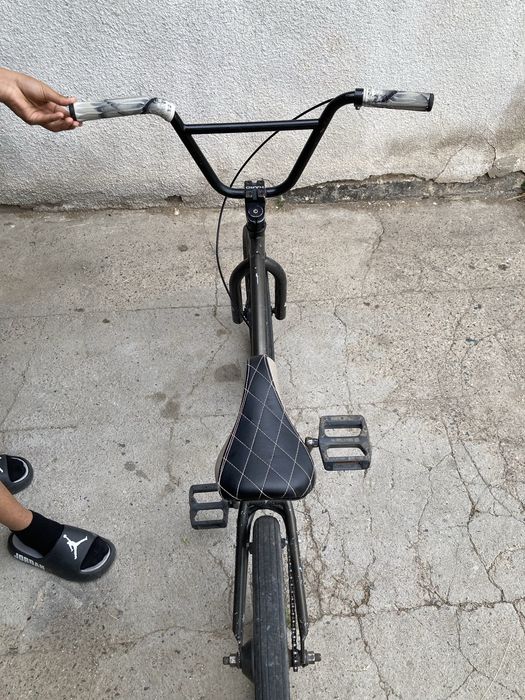 Трюковой велик BMX