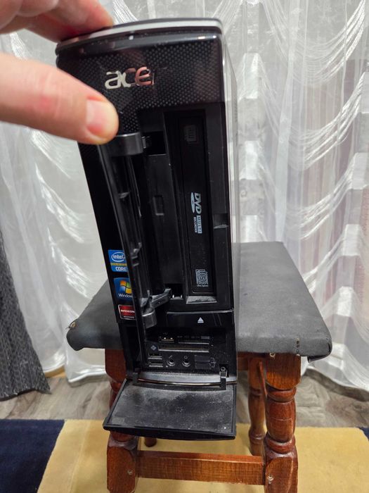 Unitate PC Calculator Acer Intel Core i5-2310 6 GB DDR3 RAM SSD 120 GB