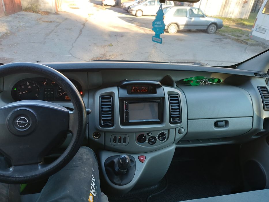 Микробус товарен