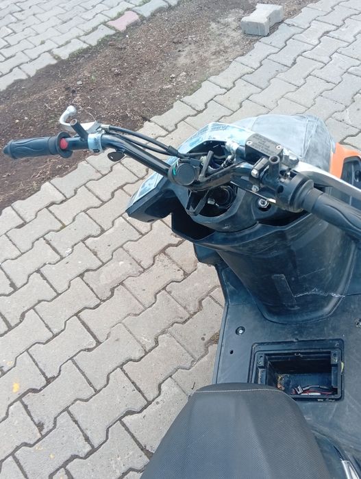 Продам мопед на ходу