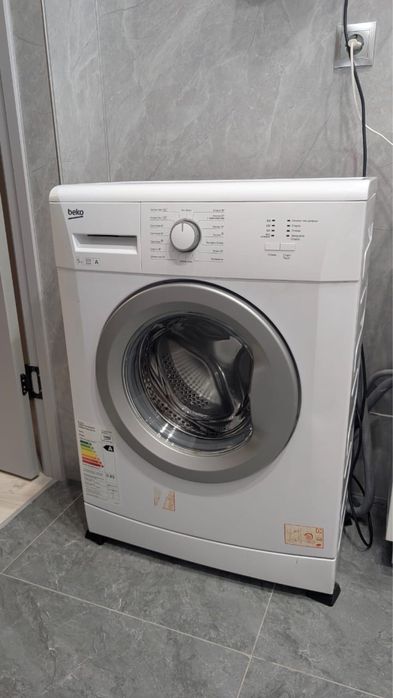 Стиральная машинка beko 5кг