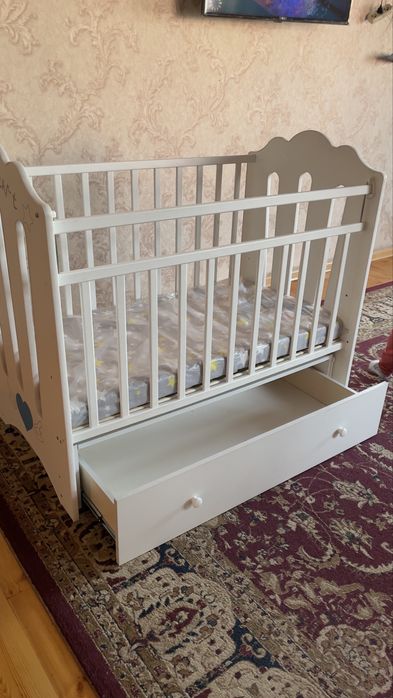 Детский кровать дет