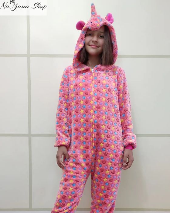 Пижамки кигуруми.