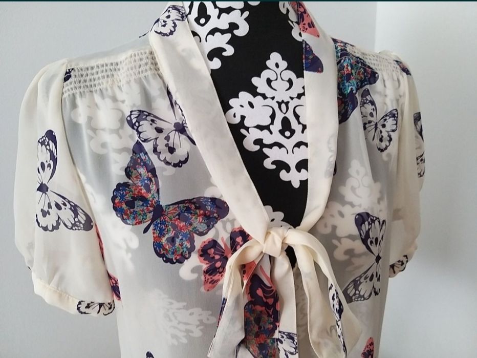 Bluza din matase