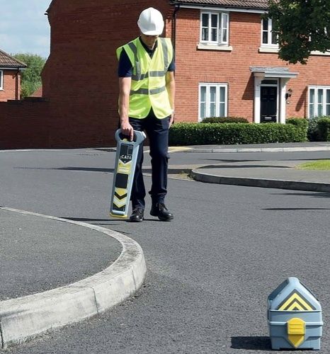 Identificare țevi sparte, traseu țevi in interior sau exterior