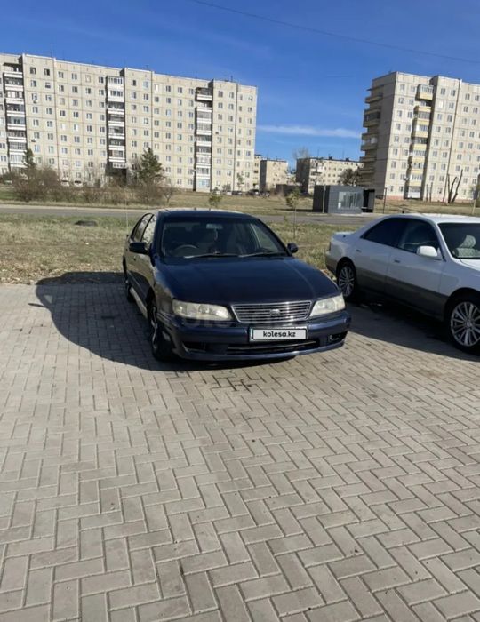 Ниссан Цефиро 98 год