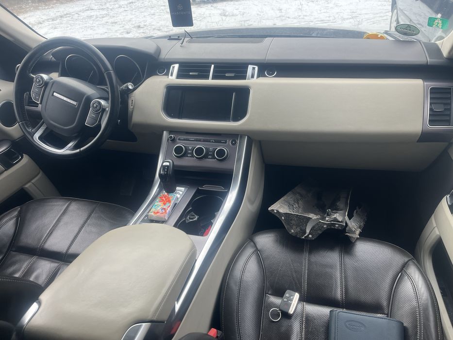 Vand Range Rover Sport 2016