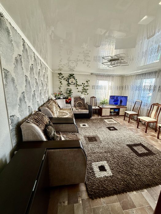 5комн, Алаш 79, 10соток