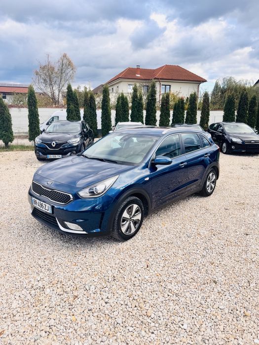 Kia Niro Hibrid Euro 6 GARANTIE 12 Luni - Rate/Cash/Transfer Bancar