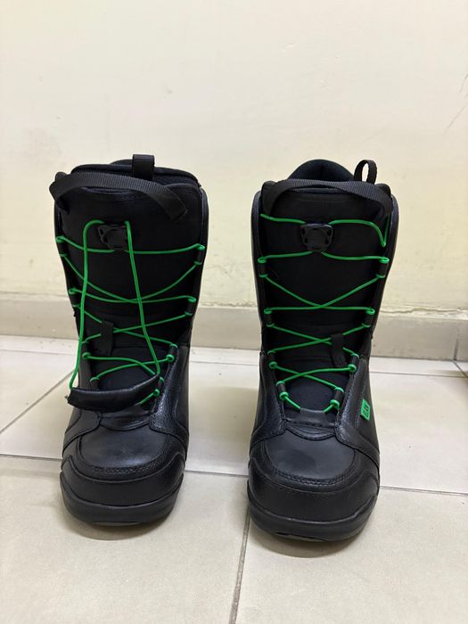 Сноуборд детский 130см + ботинки EUR 38