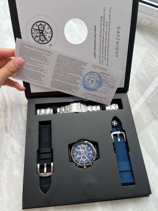 Продам Часы Day Night