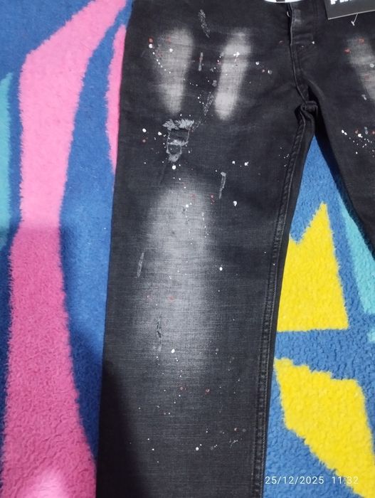 Мъжки Дънки Премиум