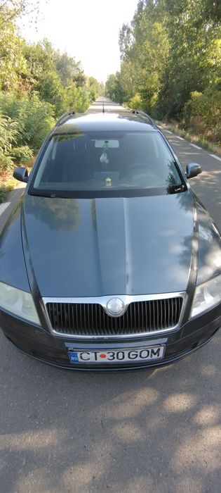 Skoda Octavia 2 1.9