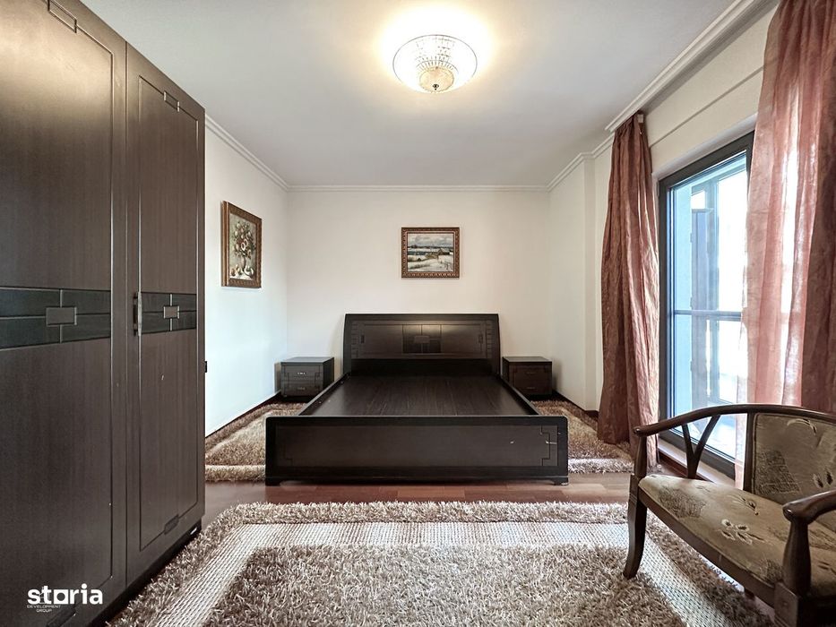 Herastrau | Apartament 4 camere | 179 mp | Etaj 2/6 | Bloc Boutiue
