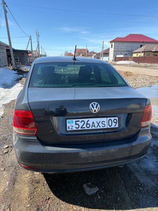 Продам Поло 2018 года