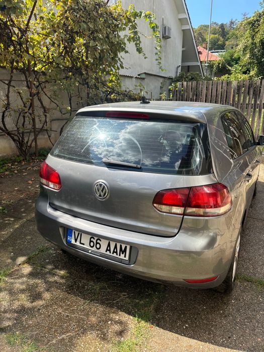 Golf 6 , 1,6 diesel