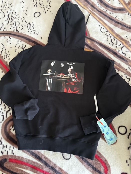 Off white hoodie