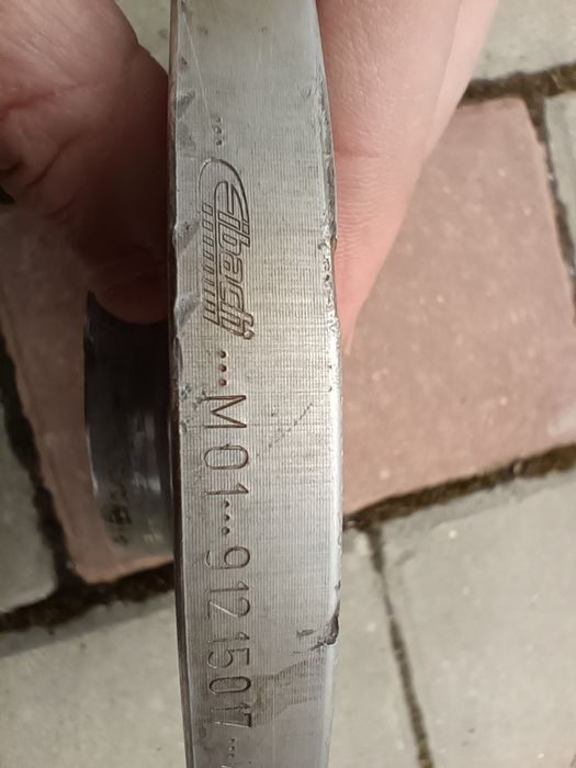 Distantiere Eibach 1cm 5x112