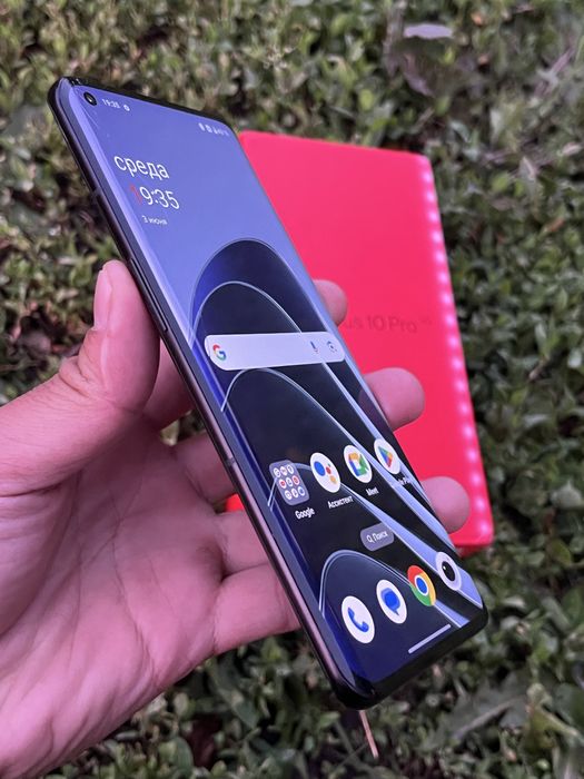 One plus 10 pro 5g 256 GB