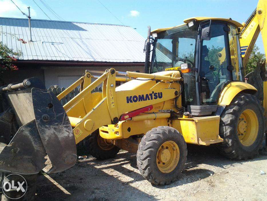 inchiriez buldoexcavator arges