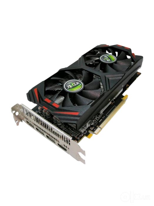 AMD Radeon RX 580 8GB