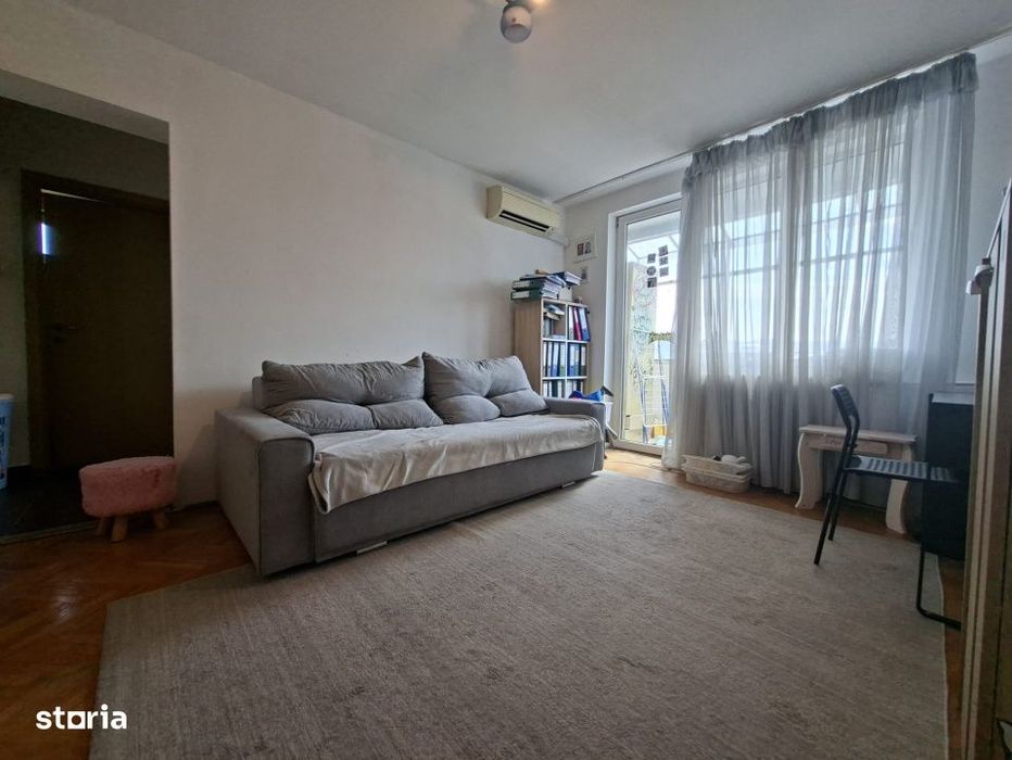 Apartament 3 camere | 56mp | Balcon | Zona Coloane Grigorescu — fotografia 1