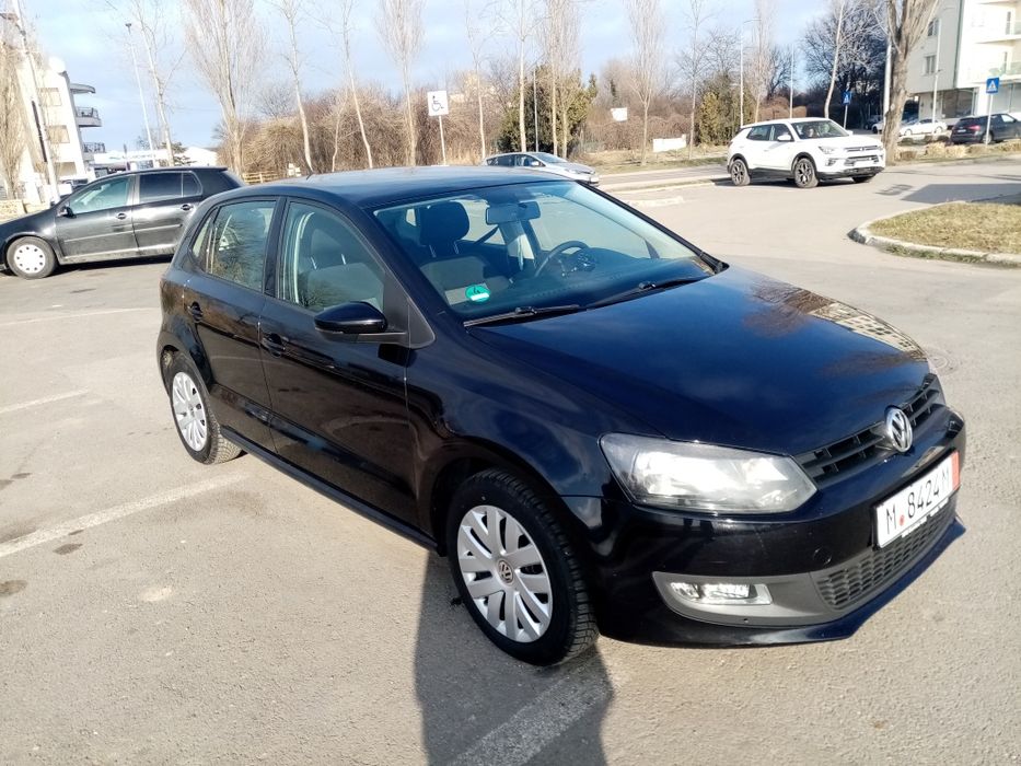 Ww Polo benzina 1.2 Motor aspirat  de vinzare