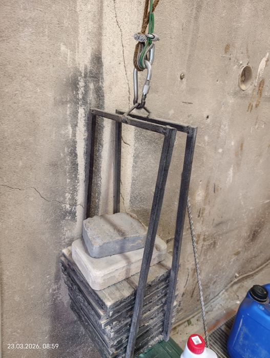 Гаражные ворота, размер 3х2 метра