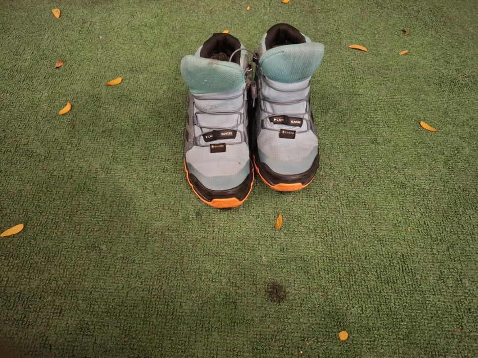 Ghete de iarna ghete de ploaie Adidas originale terrex nr 29 băieți