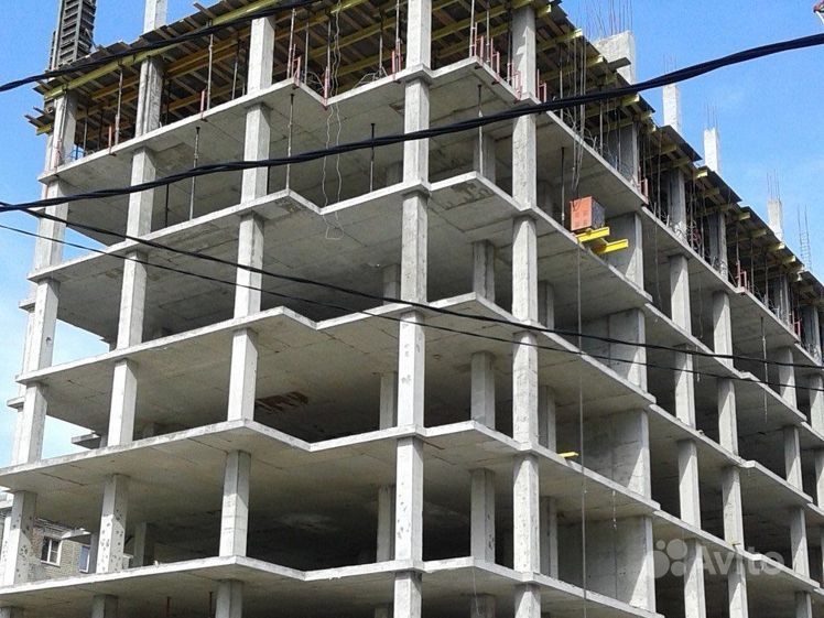 Бригада бетонщики