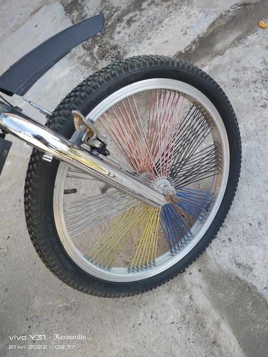 Velosiped BMX2000