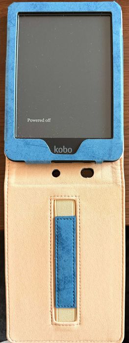 Продавам ebook четец Kobo Clara HD