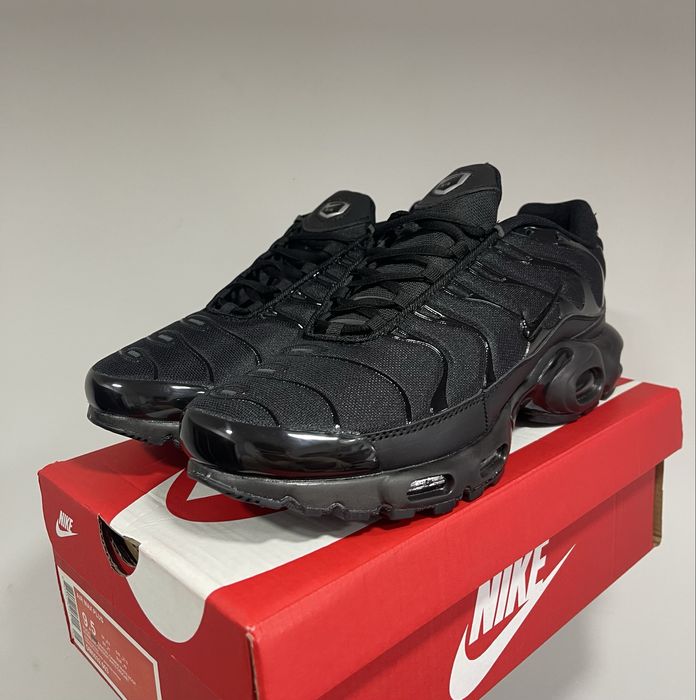 Nike Air Max Plus TN Black