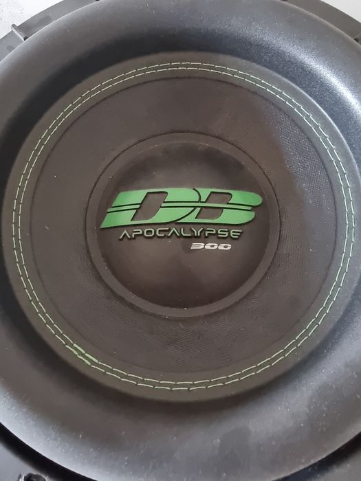 Сабвуфер Apocalypse DB-SA302