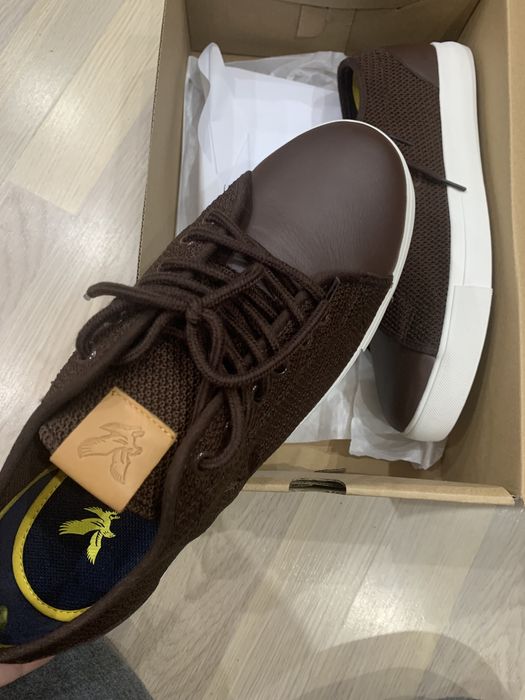 Нови мъжки обувки Lyle&Scott 42 номер