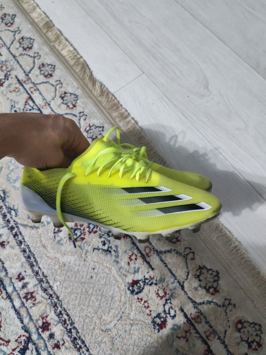 Продам бутсы оригинал Adidas x ghosted