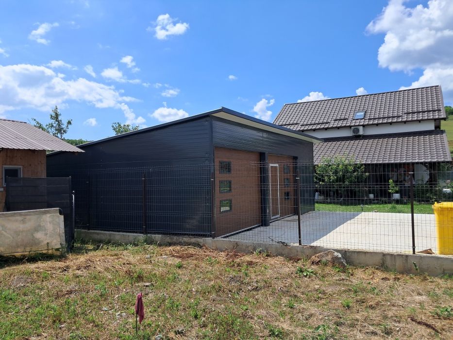 Construcție Garaje /Depozite *Performanta și calitate