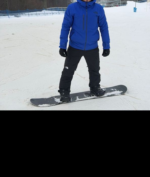 Geaca Jacheta ski snowboard The North Face Descendint S