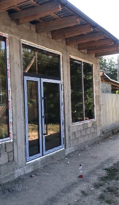 Пластиковые окна и двери