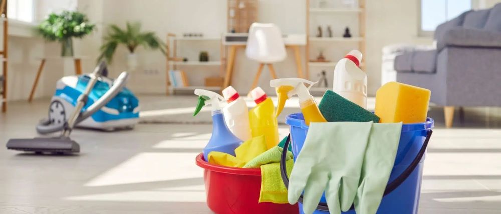 Клининг услуги уборка домов и квартир офисов служебных помещений